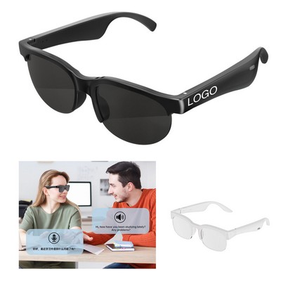 Smart Translator Glasses
