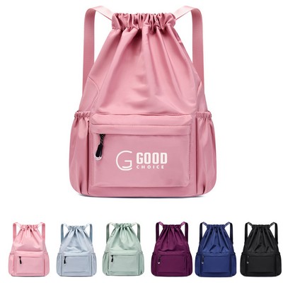 Waterproof Drawstring Bag