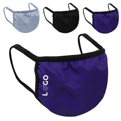 Summer Breathable Face Shield Mask