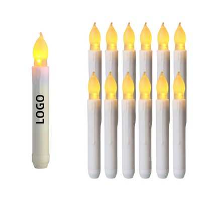 LED Flameless Operated Candles