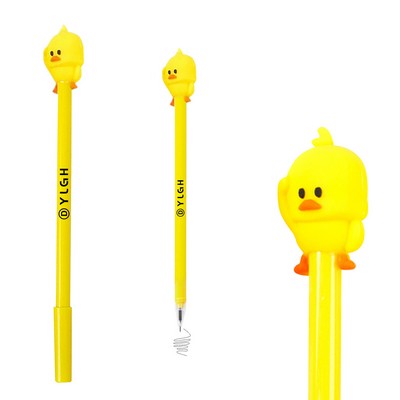 Yellow Duck Pen