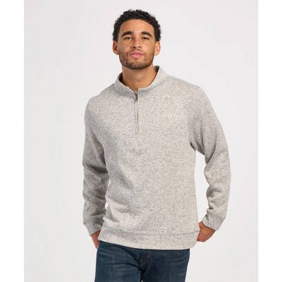 Boxercraft Men's Alpine Fleece Quarter Zip