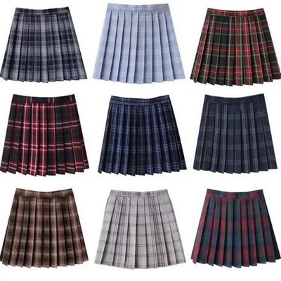 Wholesale Girls Pleated Skirts