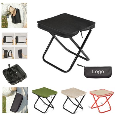 Portable Handbag Folding Stool