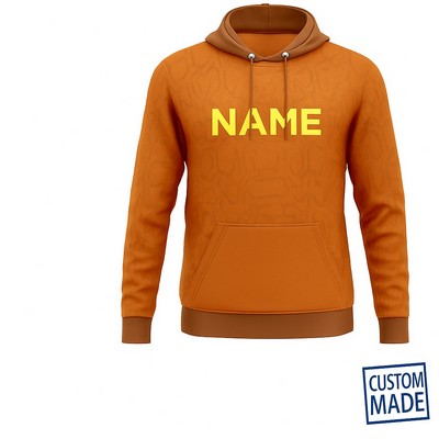 Ultra Light Kangaroo Hoodie Unisex Sublimation 220G