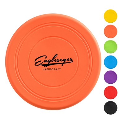 TPR Elastic Dog Flying Disc