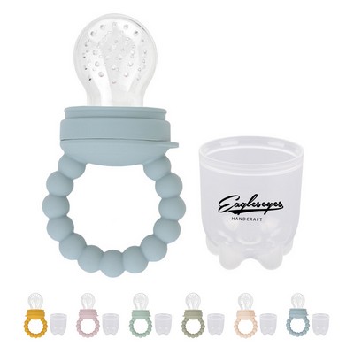 Baby Fruit Food Feeder Pacifier