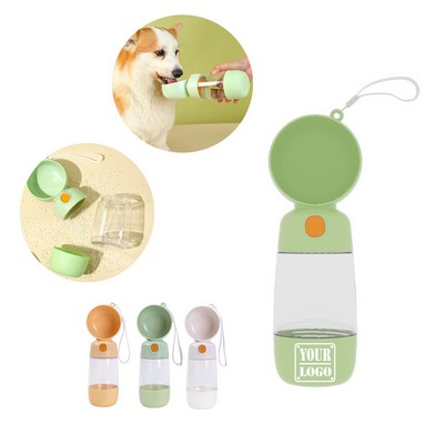 Pet Drinking Bottle