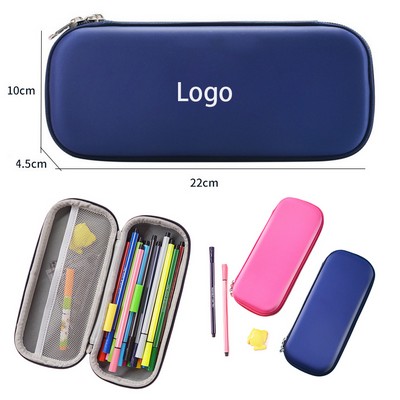 Student Eva Pencil Case Box Pouch