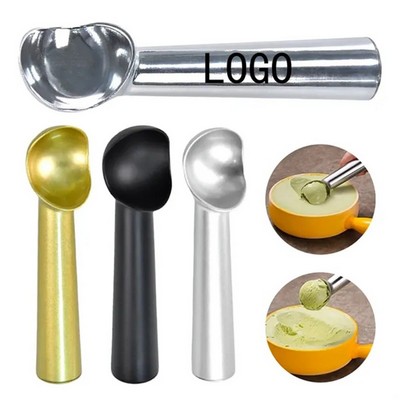 Aluminum Ice Cream Spoon