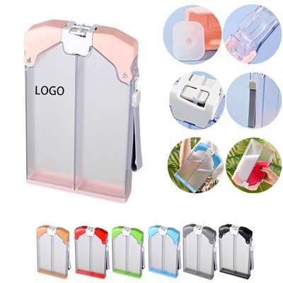 17oz Portable Double Drinking Cup