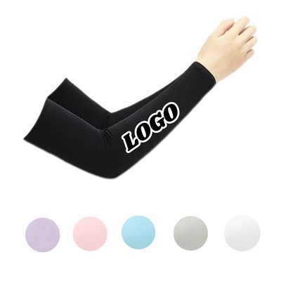 Sun Protection Cooling Arm Sleeves