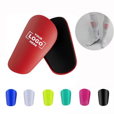 Professional Mini Soccer Shin Guards for Adults