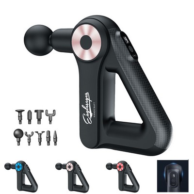 Rechargeable Massage Gun