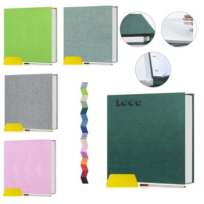 Photo Album Self Adhesive Scrapbook