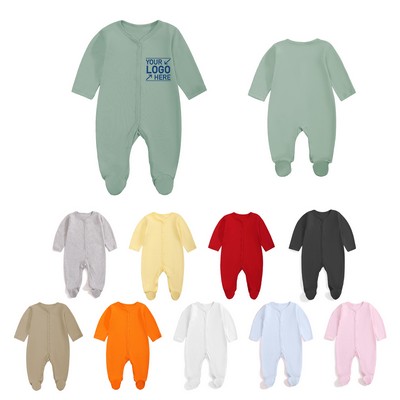 Baby Non-Slip Sleeper Pajamas