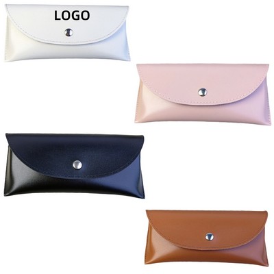 PU Leather Glasses Case