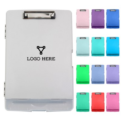 A4 Portable Multifunctional Clipboard