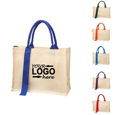 Canvas Tote Bag