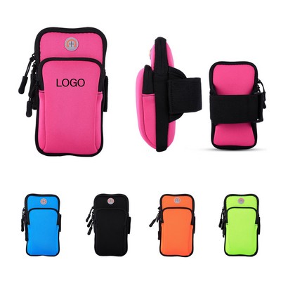 Armband Cell Phone Holder For Running