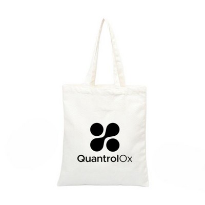 12oz Eco-Friendly Canvas Bag
