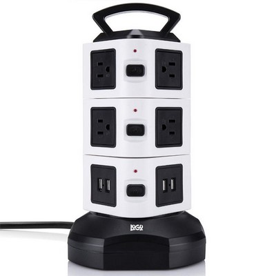 Power Strip Tower