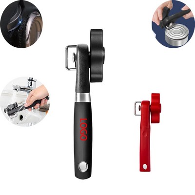 Ergonomic Manual Can Opener