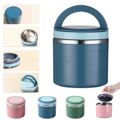 Vacuum Insulated Food Storage Container Jar