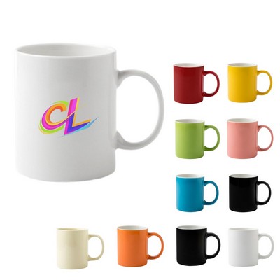 Ceramic Mug - 11 Oz