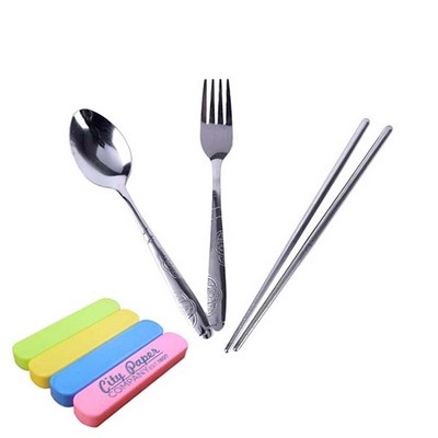 Travel Cutlery Set