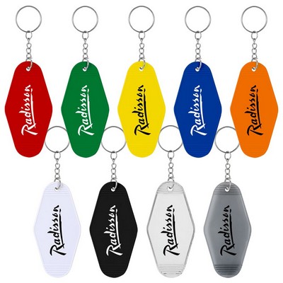 Hotel California Keytag