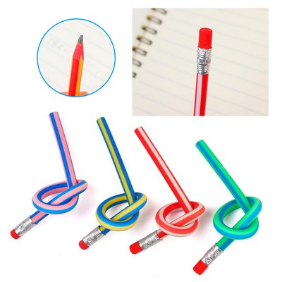 Unbreakable Colored Soft Pencil