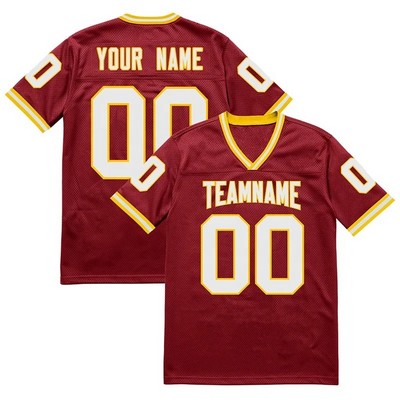 Custom Football Jersey