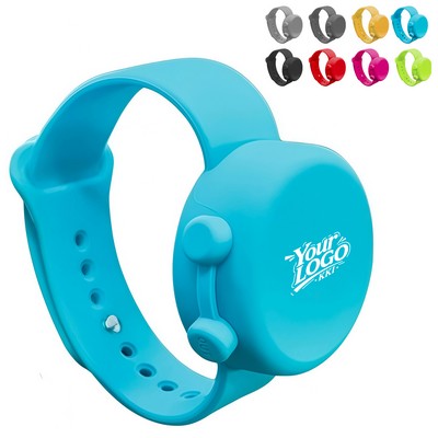Eco-Friendly Sanitizer Wristband