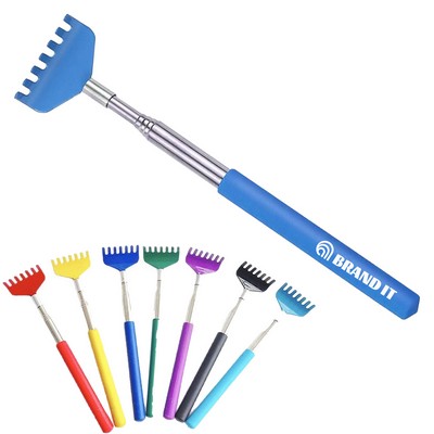 Metal Back Extendable Scratcher