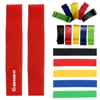 Yoga Strength Training Resistance Band
