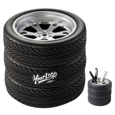 Automotive Desk Pen/Pencil Holder