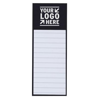 25 Sheets Magnetic Notepads in 3.5* 9"
