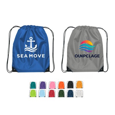 Drawstring Bag - 14" x 18"