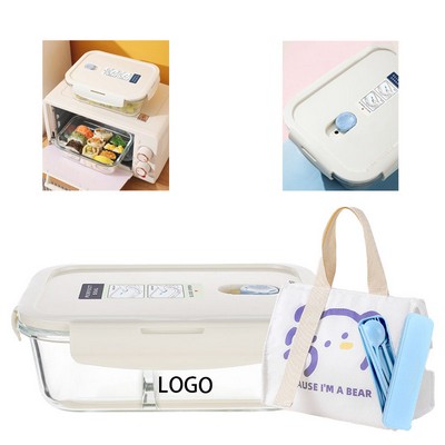 Airtight Fresh-Keeping Lunch Box