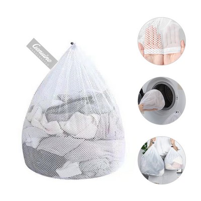 Large Mesh Laundry Bag