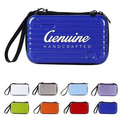 Hard Shell Cosmetic Case