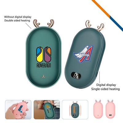 Heatiny 2in1 Electric Hand Warmer