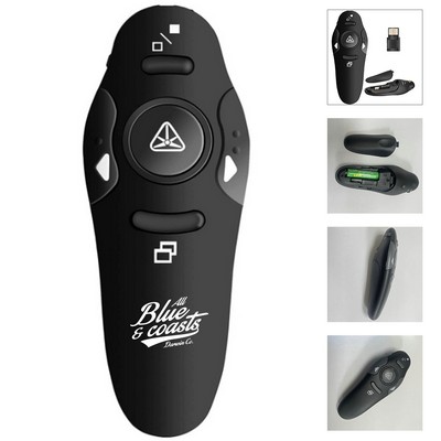 Wireless Presenter Remote Clicker