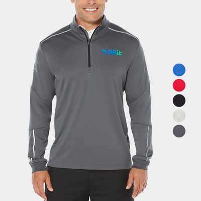 Callaway® Men's Long Sleeve Opti-Repel 1/4-Zip Jacket