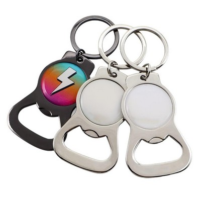 Bottle Opener Key Chain Event Gift