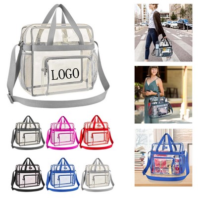 Clear Bag Stadium Approved