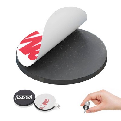 Round Fridge Magnet Sheet