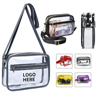 Transparent Hip Pack