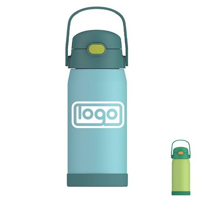 316 Stainless Steel Insulated Tumbler w/ Handle